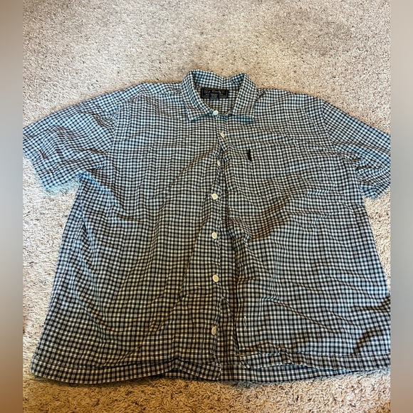 Abercrombie & Fitch button down shirt - Picture 1 of 3